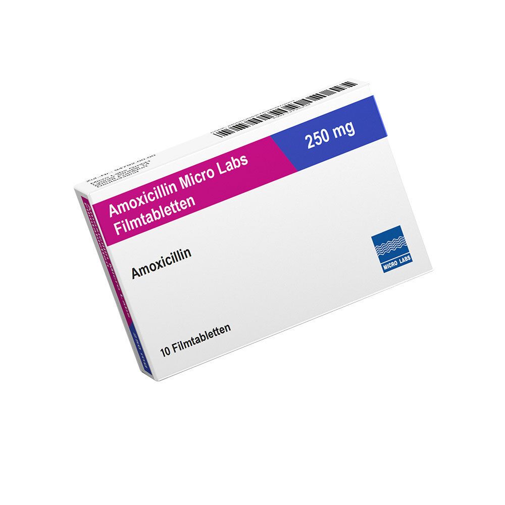 Amoxicilline 250mg Online