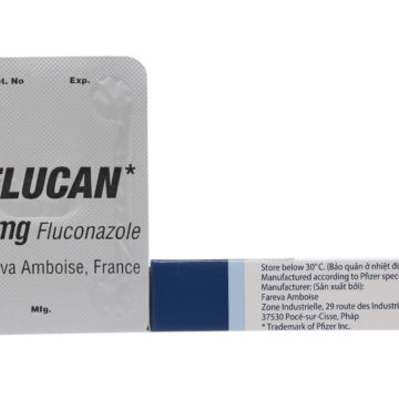 Fluconazole In France