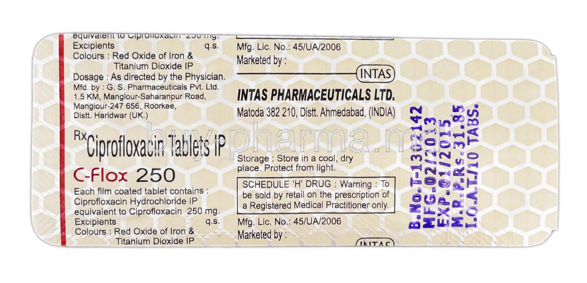 cipro 250mg online