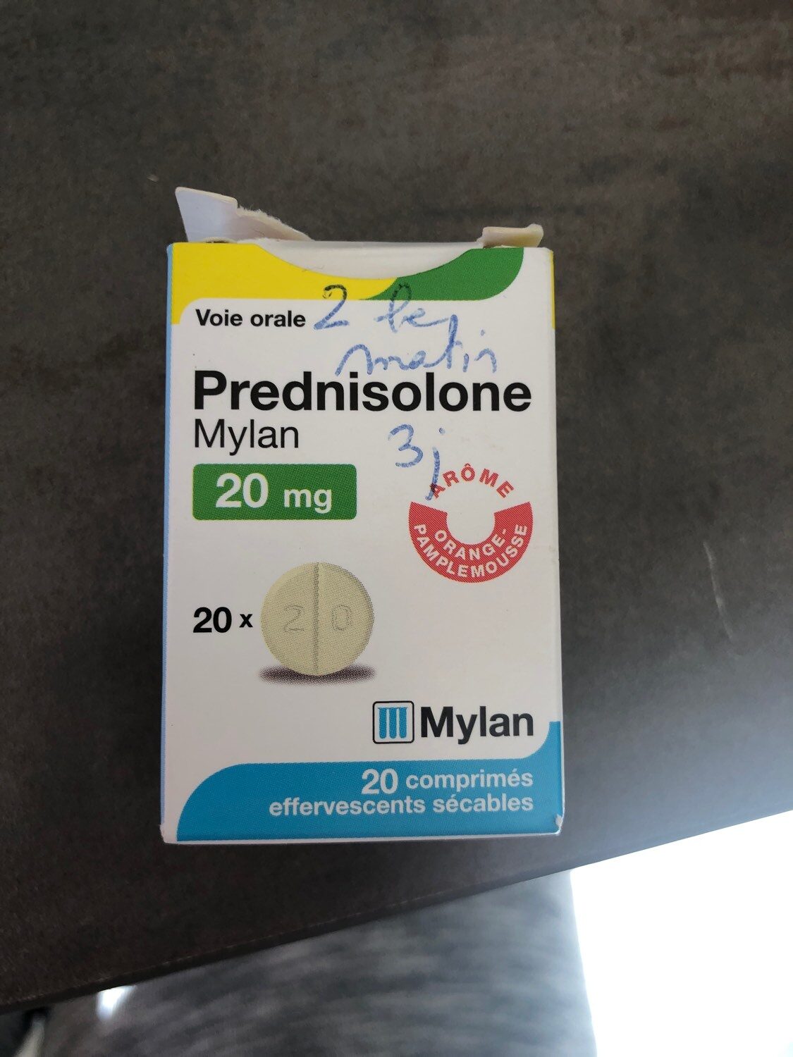 Generique De Prednisolone