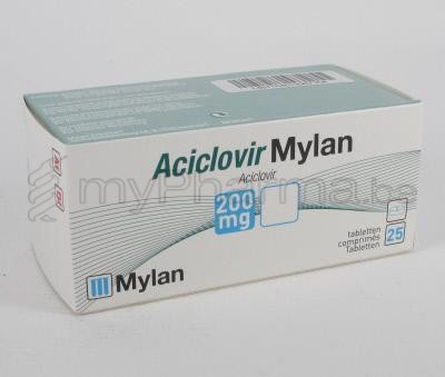 Aciclovir 200mg online