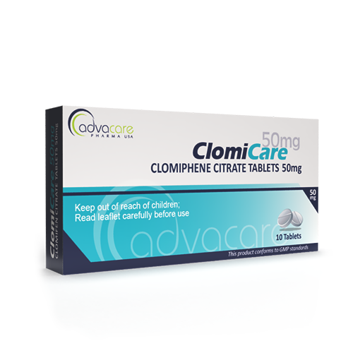 Le Prix Du Clomid