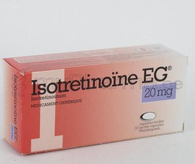 Prix Pour Isotrétinoïne