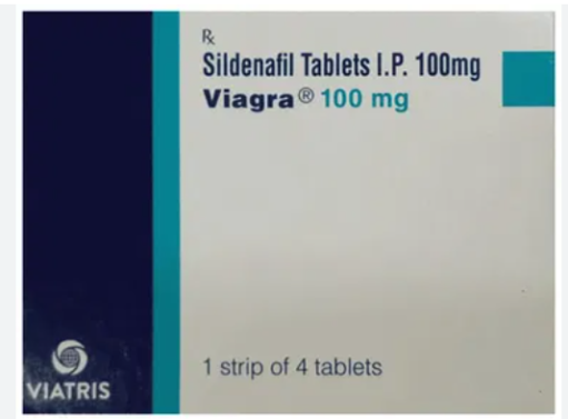 Sildenafil 100mg mylan