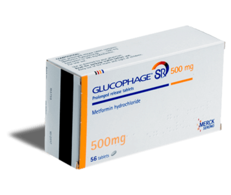 Metformine 500 Prix