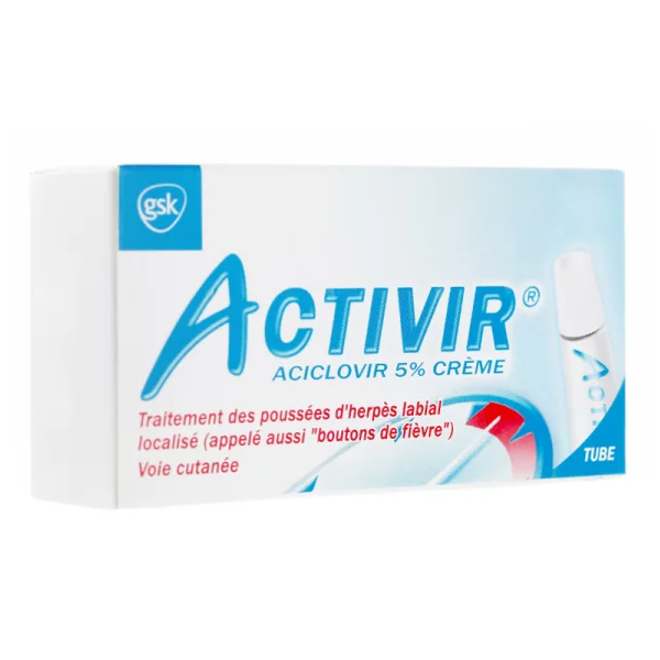 Acyclovir Acheter