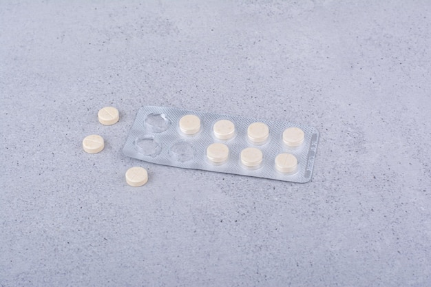 Pilule Lorazepam