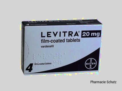 Achat De Levitra En Ligne