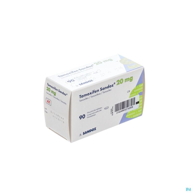 Tamoxifène 20mg Online
