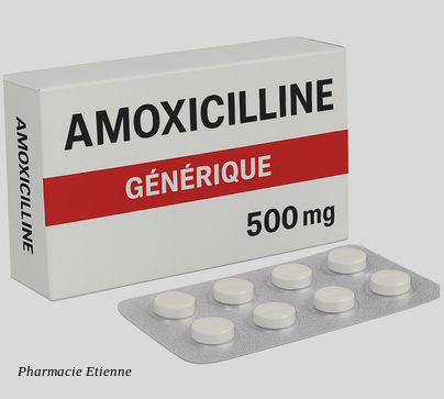 Amoxil Achat