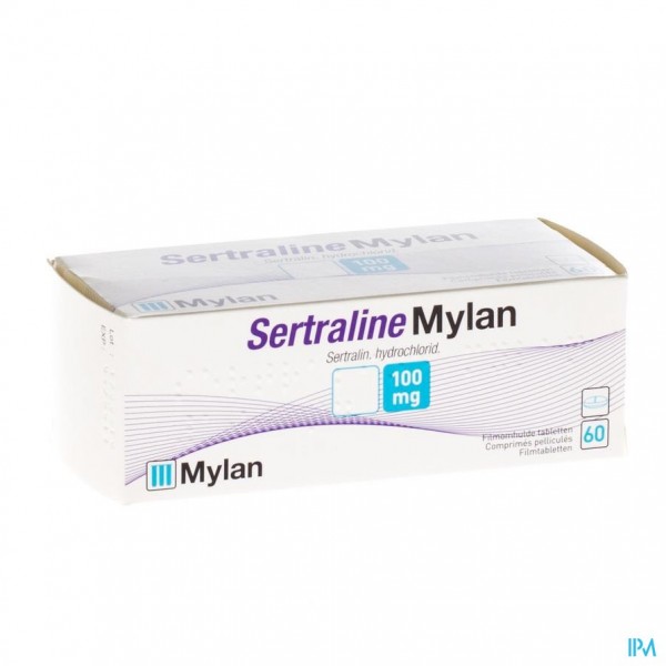 Sertraline Prix Belgique