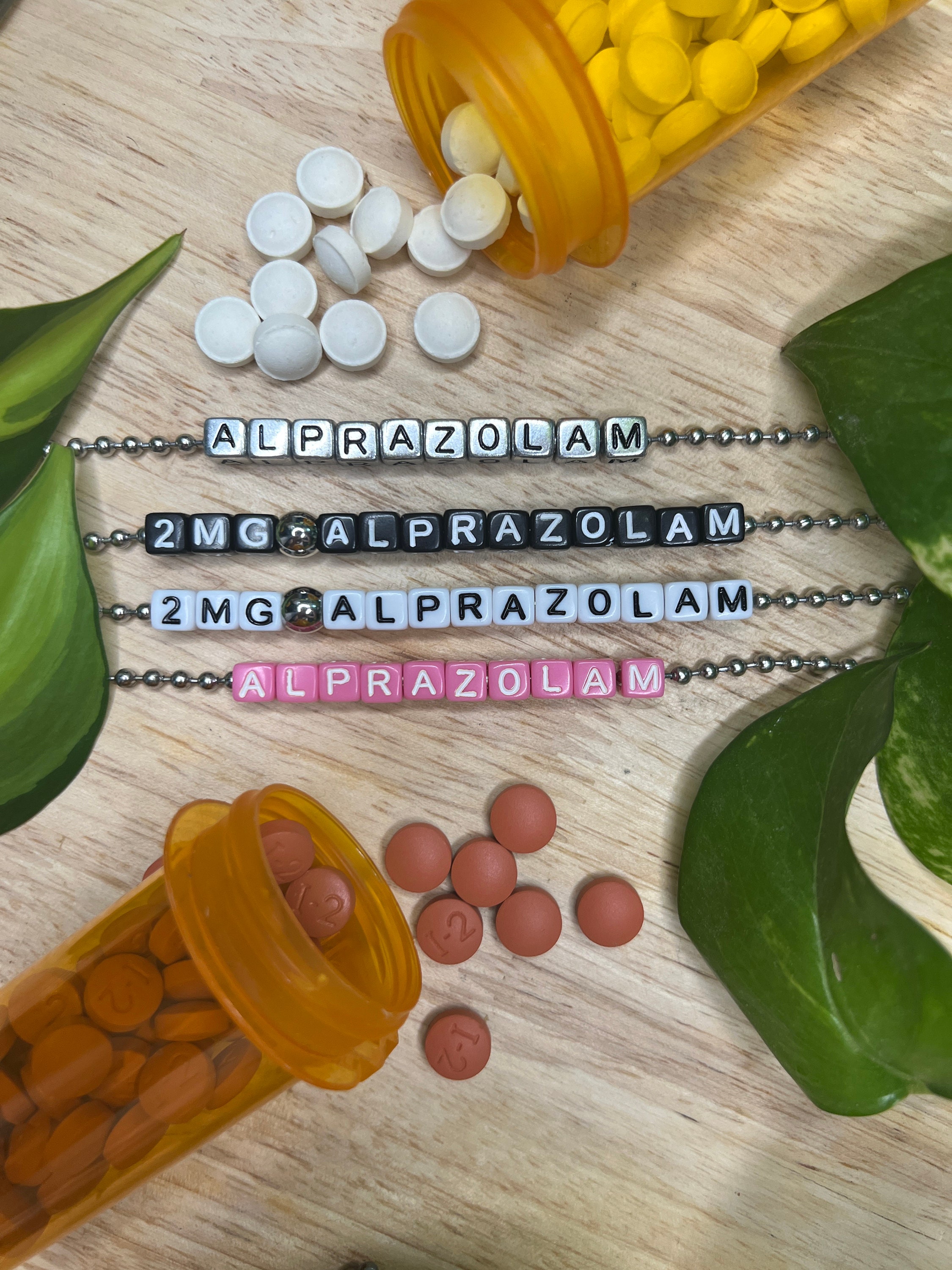 Alprazolam 0.25 mg en francais