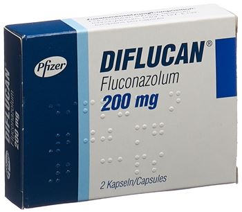 Fluconazole 200 prix