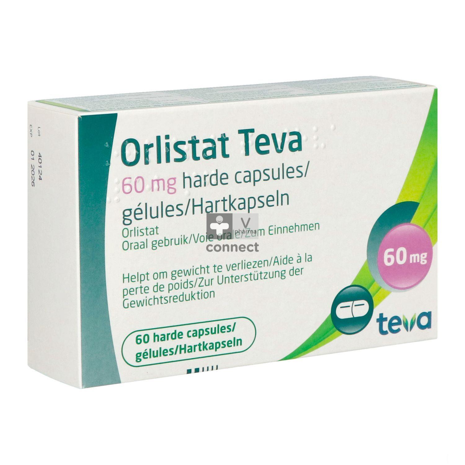 Orlistat sandoz 120 mg prix belgique