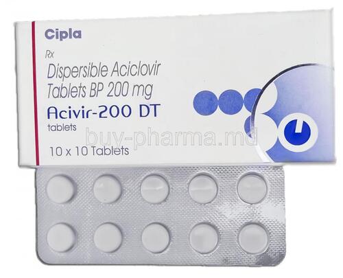 Aciclovir Générique