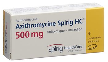 Acheter du azithromycin générique