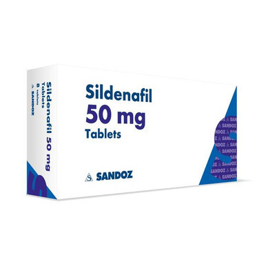 Sildenafil 50 mg