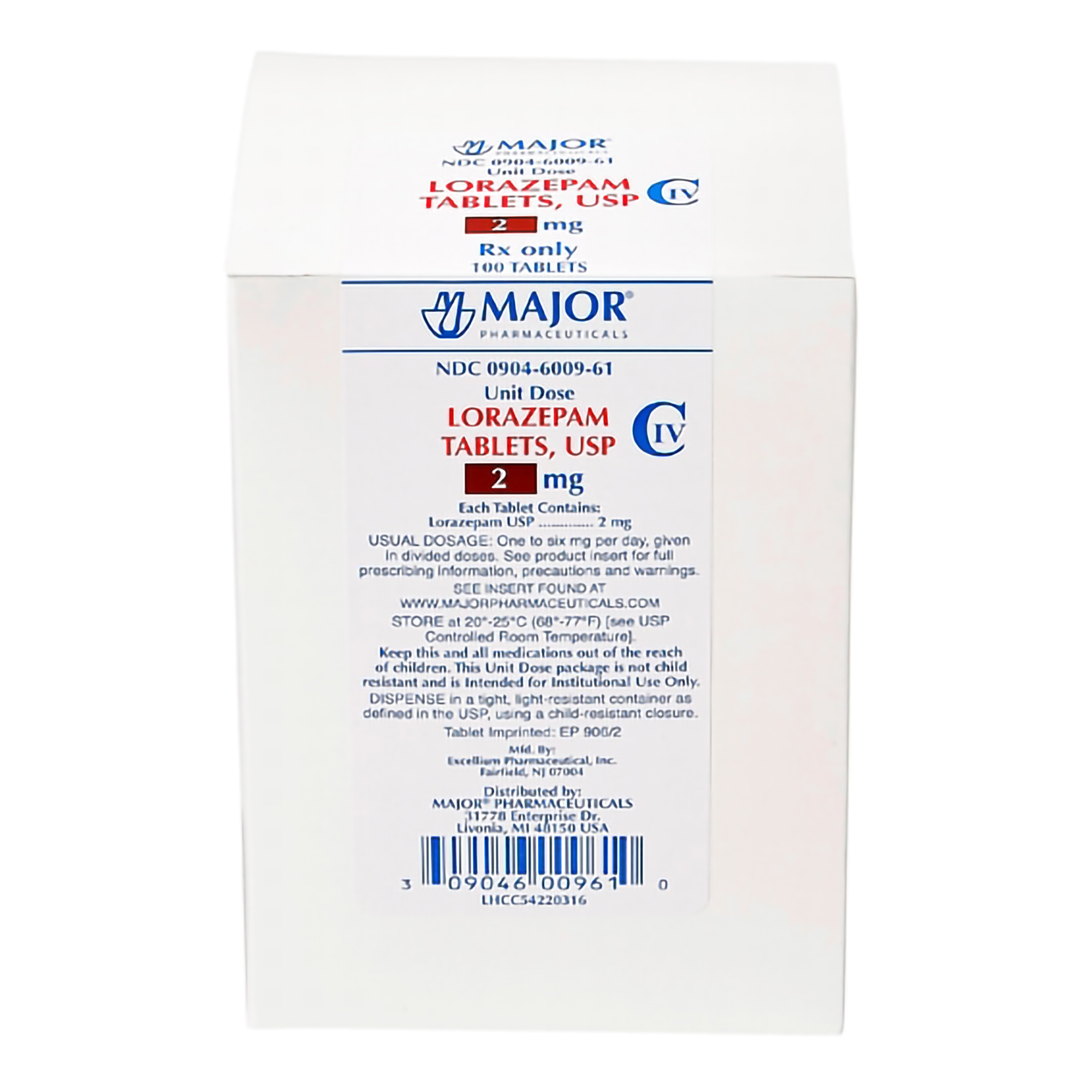 Lorazepam 2.5mg Online