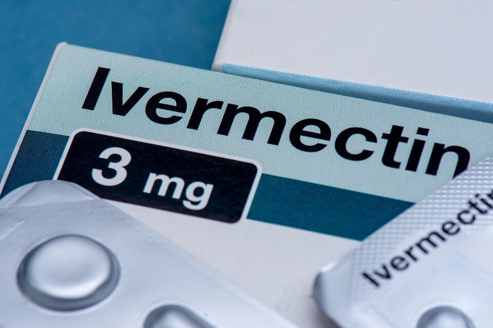 Ivermectin sandoz 3 mg