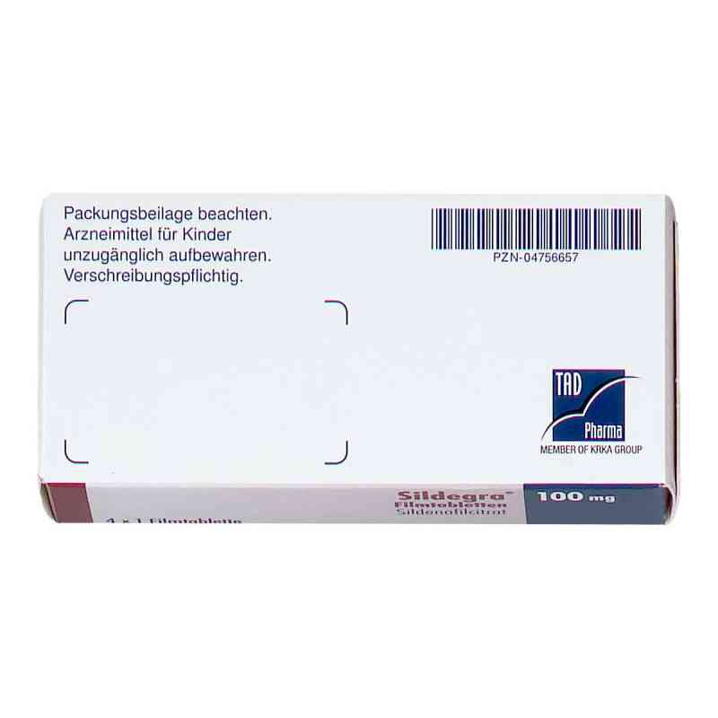 Sildigra Prof 100 Mg