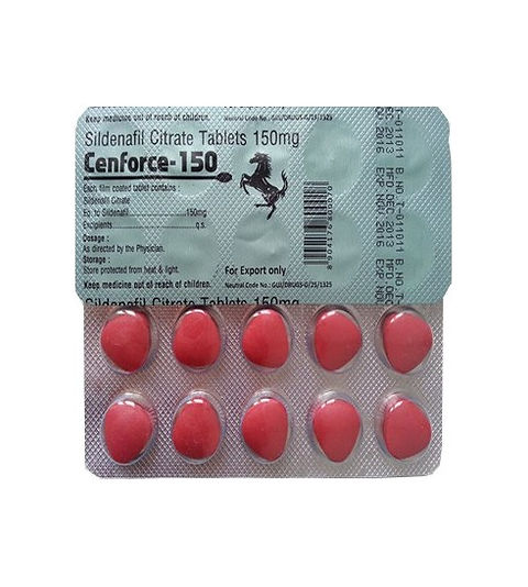 Sildénafil 150mg