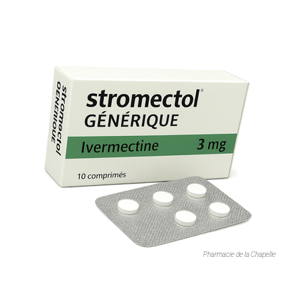 Generique De Stromectol