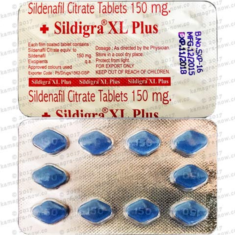 Sildigra 150mg