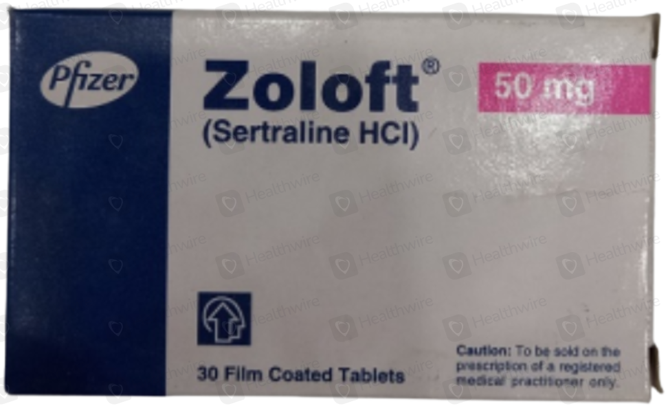 Prix Zoloft
