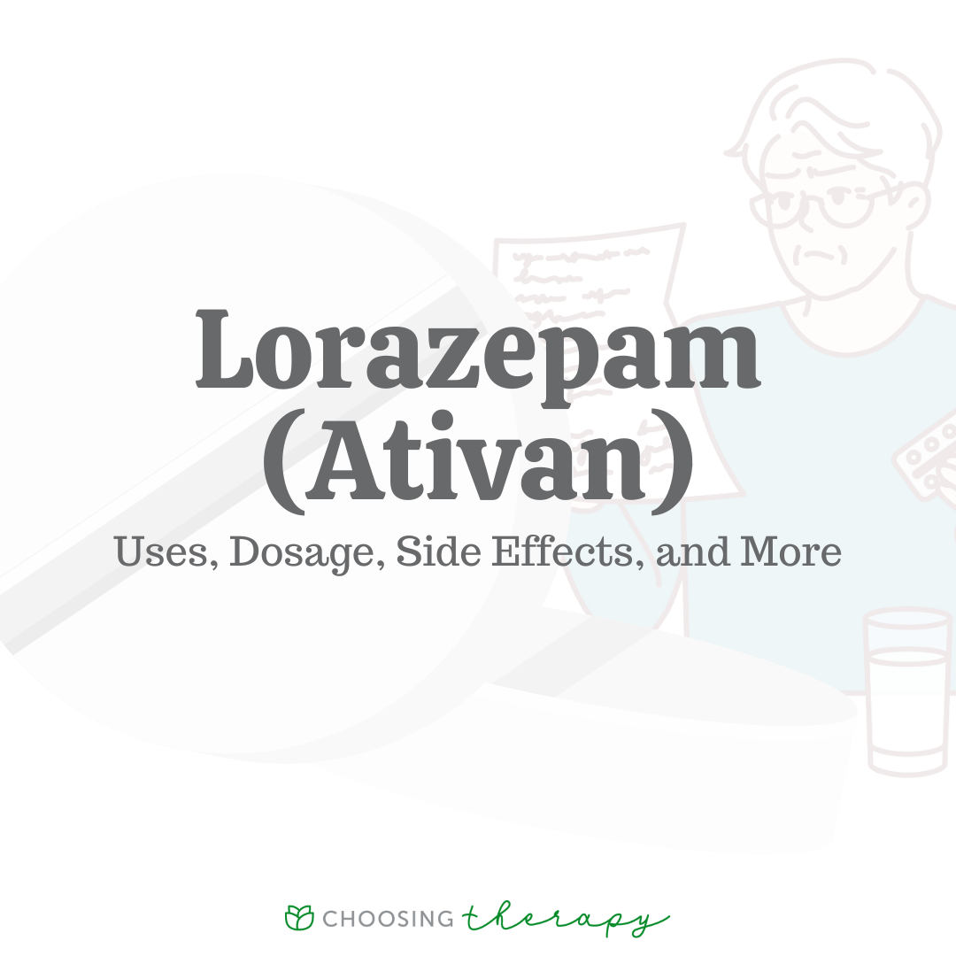 Ordre Lorazépam