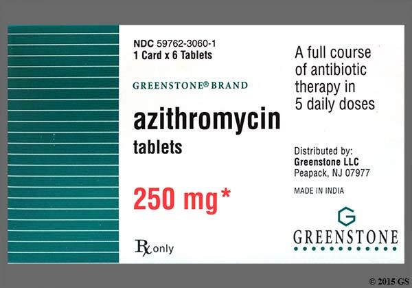 Azithromycin 250 mg 787