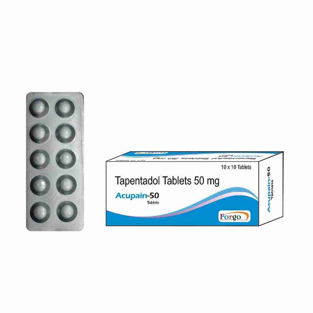 Tapentadol 50mg