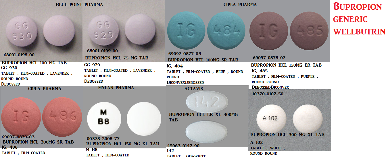 Bupropion xl online