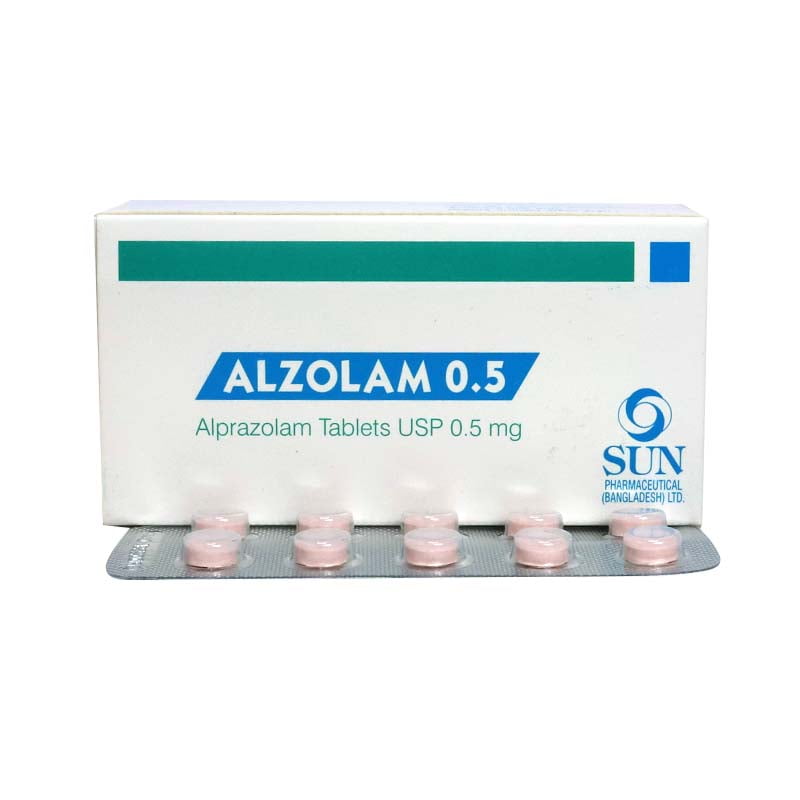 Alprazolam pharmacie online
