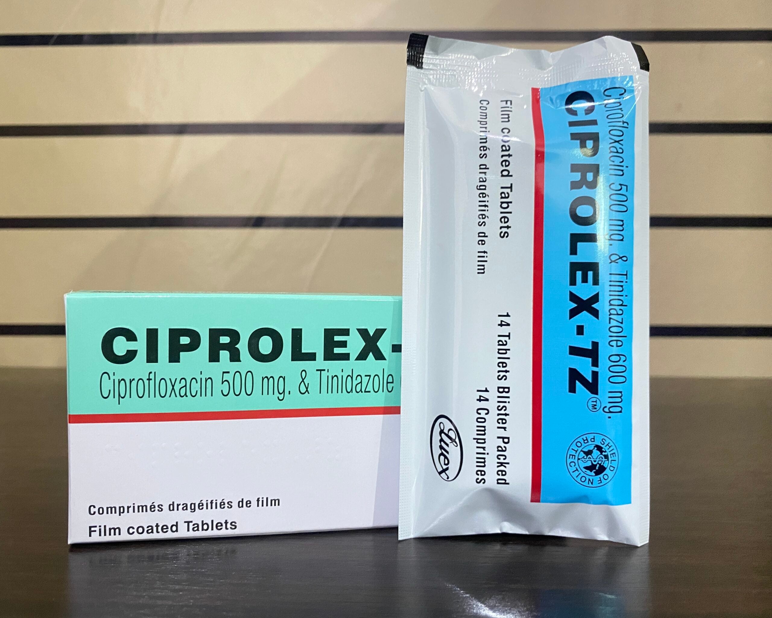 Prix Cipro 500