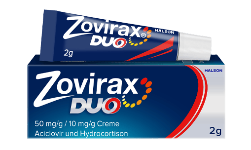 Zovirax de 200 mg
