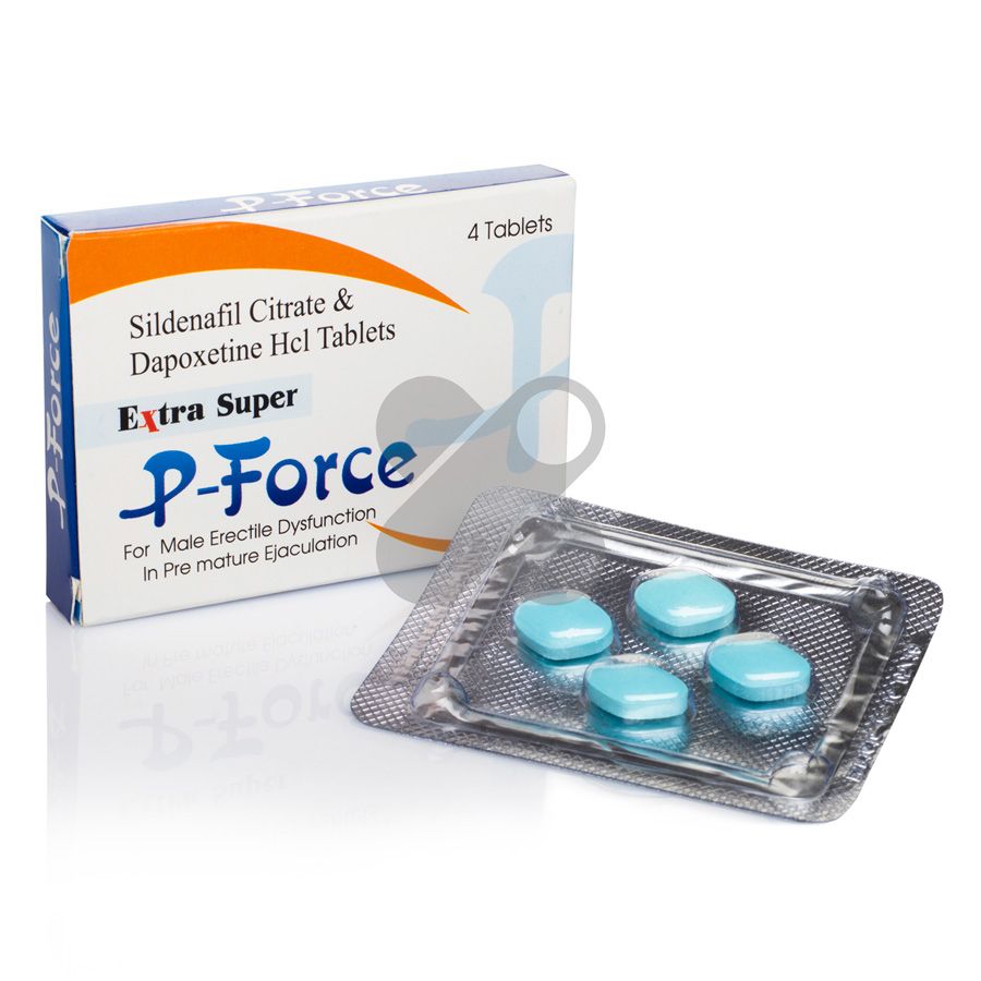 Achat de super p-force
