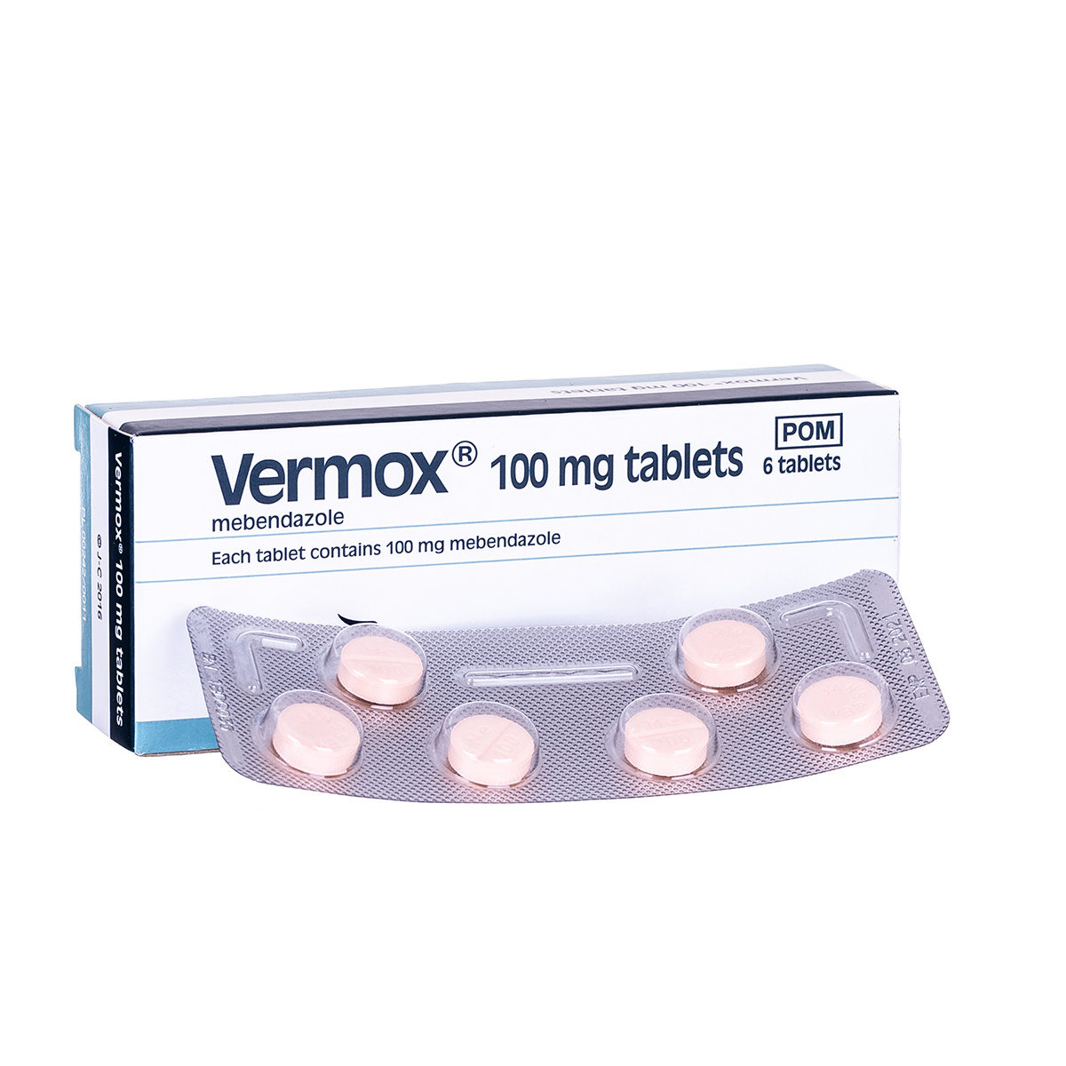 Mebendazole 100mg online