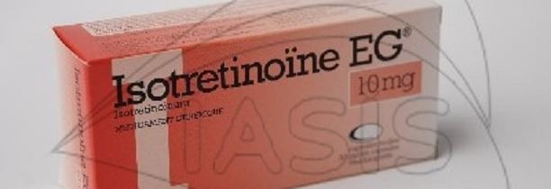 Isotrétinoïne 10mg