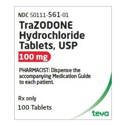 Sertraline 100mg Teva