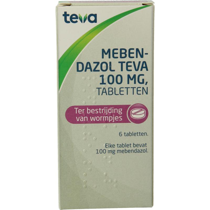mébendazole acheter