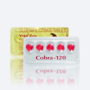 Sildenafil 120 mg cobra