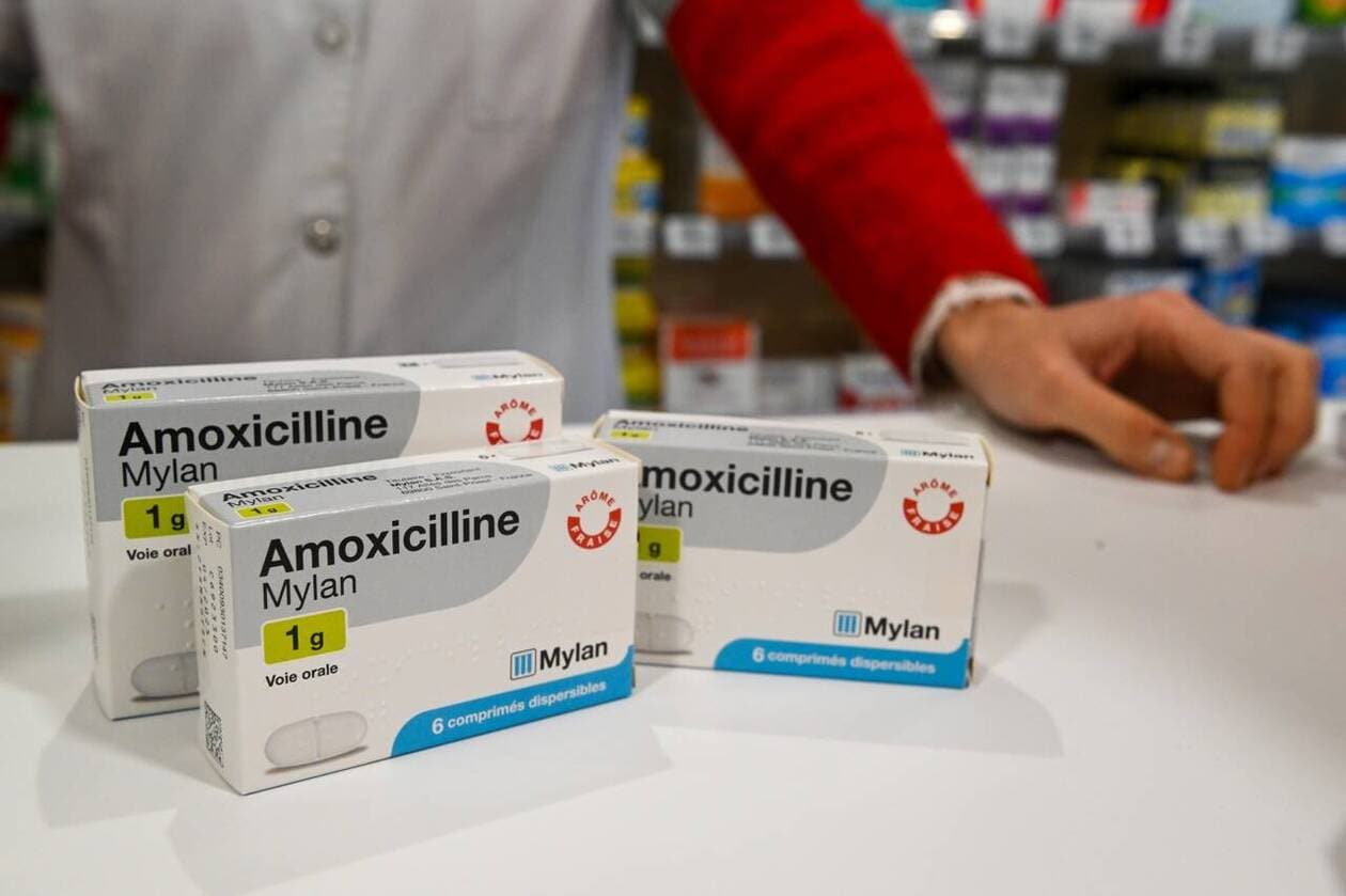 Amoxicilline Générique De Quel Médicament
