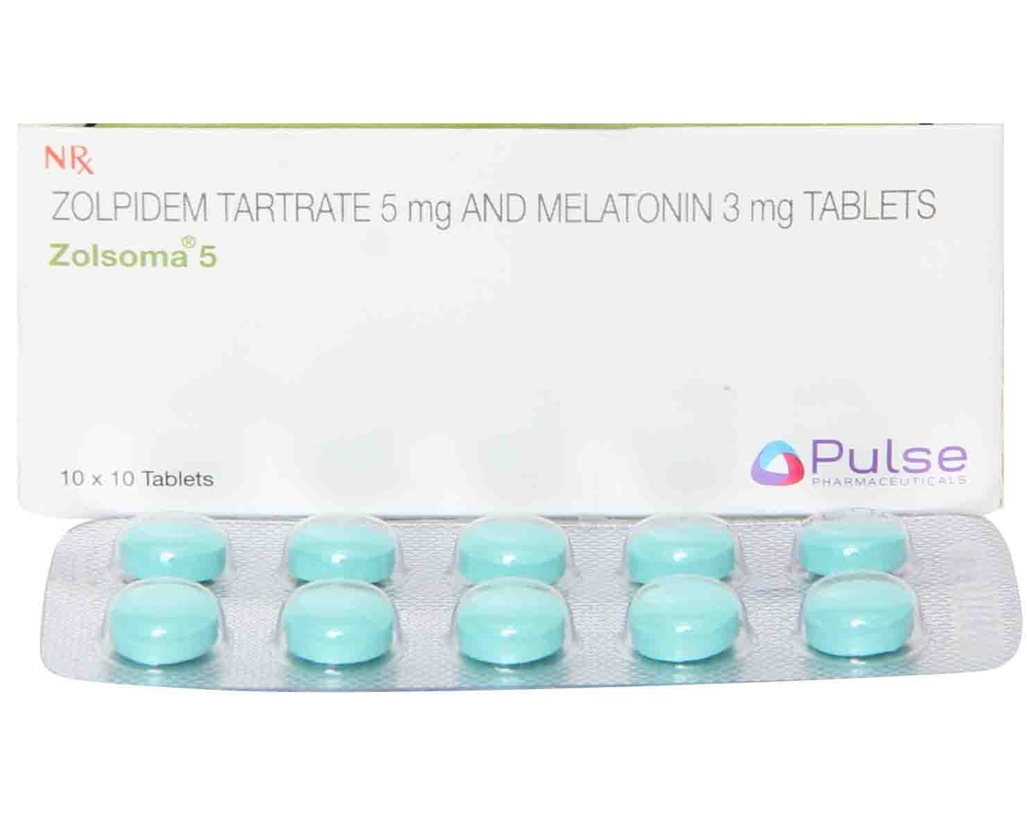 Zolpidem 5mg online