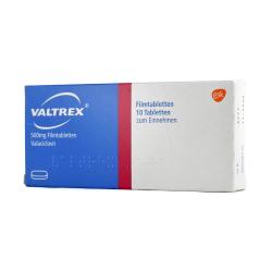 Valtrex pill online