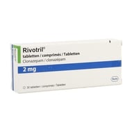 Acheter Du Clonazepam Générique