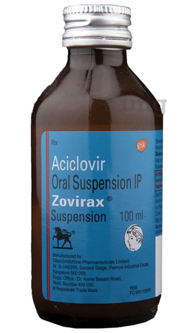 Zovirax 200mg Online
