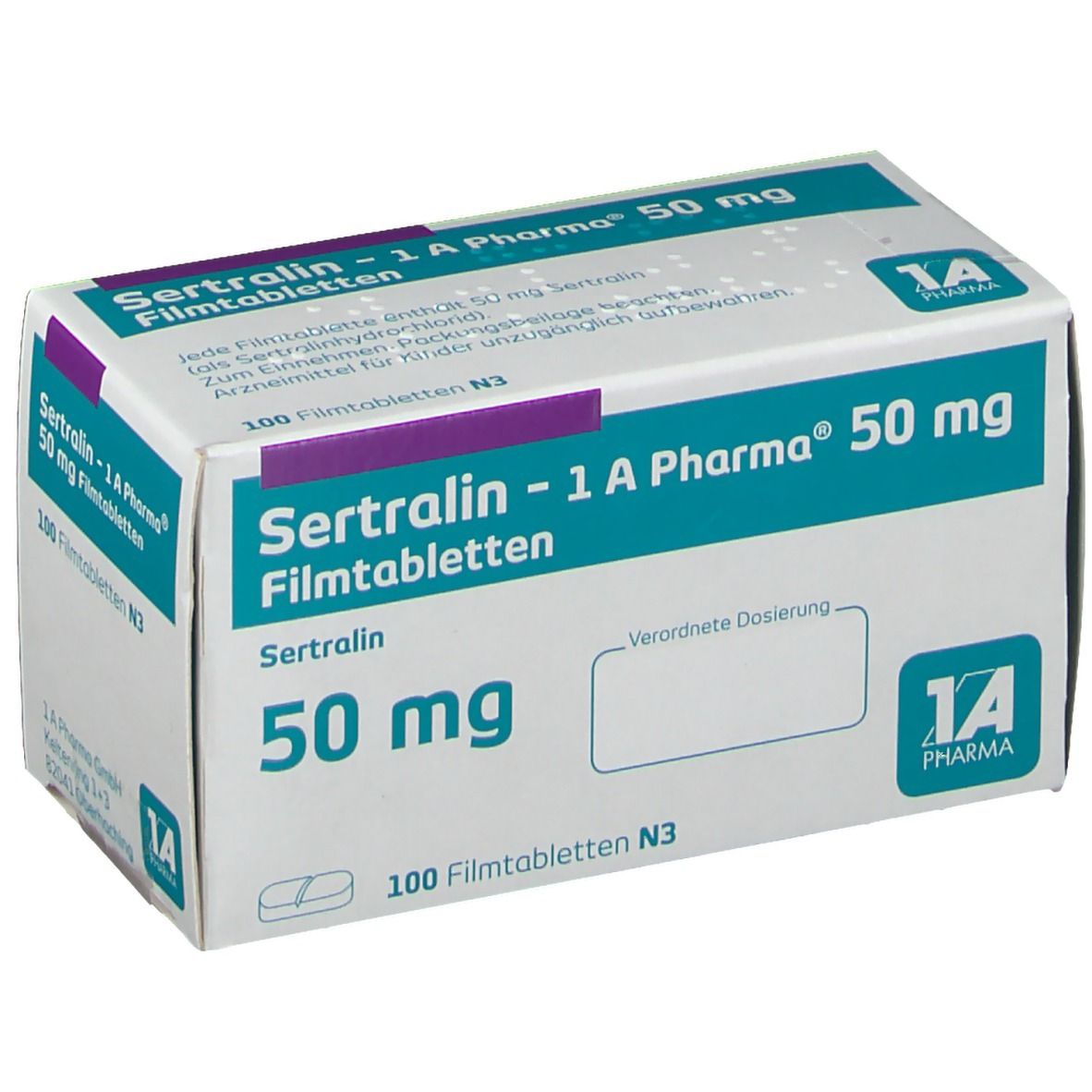Sertraline 50 mg vidal
