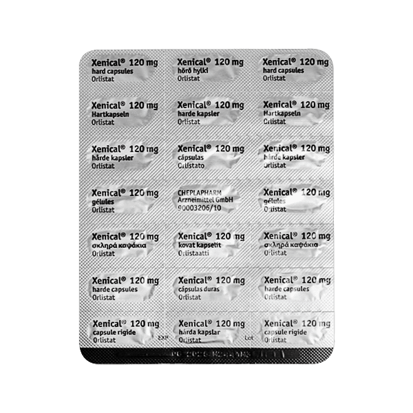 Orlistat Hexal France