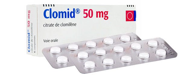 Peut On Acheter Du Clomid En Pharmacie