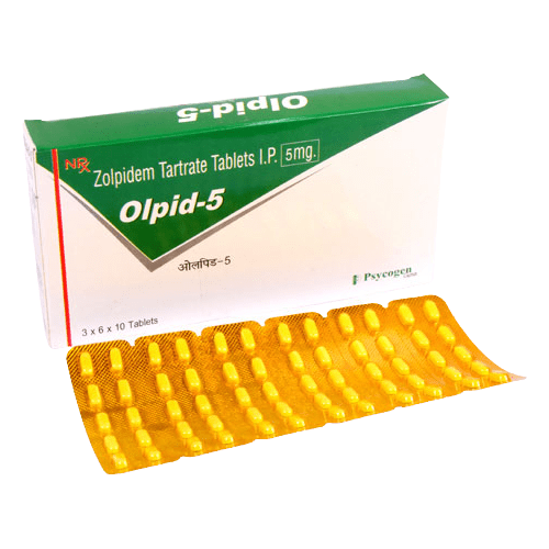 Zolpidem 5mg